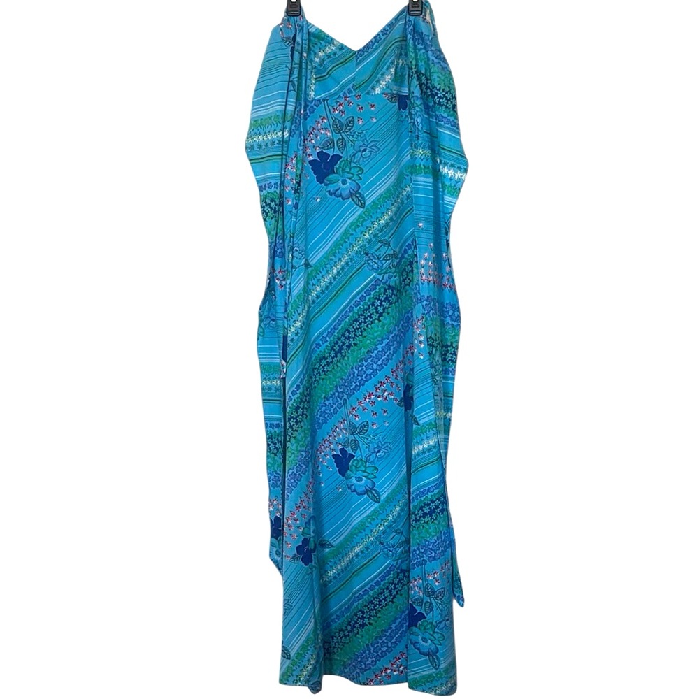 Ludy Designs for Ludi’s Waikiki Vintage Beauty, fly away “scarves” accents ,XS/S